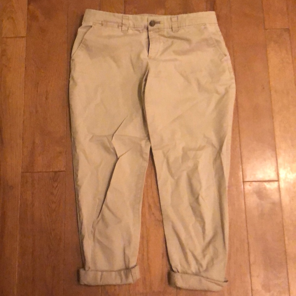 Gap khakis 6